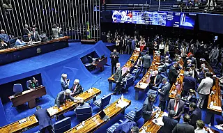 PL elege 19 senadores e soma 28; MDB conquista sete vagas e PT, seis