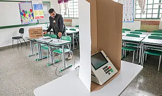 32 urnas com problemas são substituídas em SP; 1 em Mogi