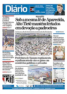 Jornal Diário de Suzano