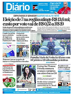 Jornal Diário de Suzano