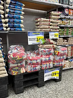 Preço médio da cesta básica em Suzano é de R$ 91,26