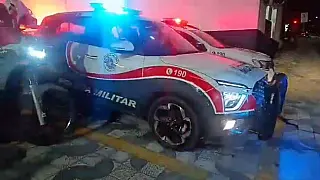 Homem é preso suspeito de agredir companheira com soco em Suzano