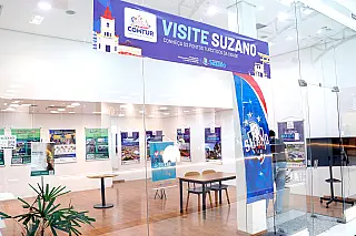 Desenvolvimento Econômico encerra exposição ‘Conheça Suzano’