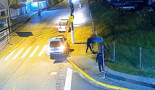 Sete suspeitos são presos durante a Operação Forças de Segurança