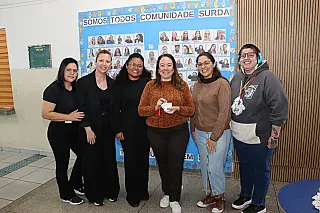 ‘Baú Literário’ amplia acesso à leitura para 356 crianças em escola da Vila Sol Nascente