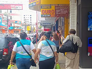 Inadimplência avança com 7,3 mil pessoas devedoras