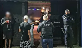 Ação conjunta combate perturbação do sossego e pancadões no Jardim Aeroporto e em Jundiapeba