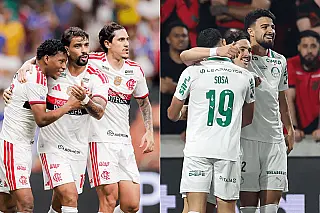 Série A: 31ª rodada mantém disputa pela liderança acirrada