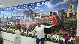 Dia do Idoso: Saulo Souza destaca ações que valorizam a longevidade e a qualidade de vida da população idosa em Poá