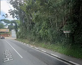 Deslizamento de terra deixa um ferido em Mogi das Cruzes