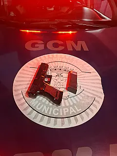 GCM de Suzano detém suspeito de tentativa de roubo na Vila Urupês