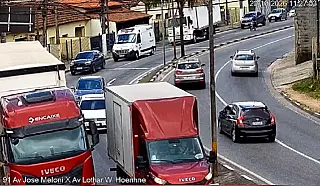 Smart Mogi identifica veículo e auxilia na libertação de refém