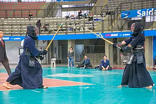 Arena Suzano recebe 1º Campeonato Pan-Americano de Kendô neste fim de semana