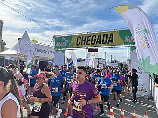 Circuito Eco XII abre nesta sexta-feira (16) inscrições gratuitas para corrida e caminhada em Mogi