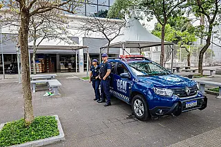 GCM atuará com 190 agentes em locais de votação de Suzano