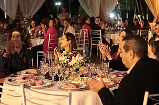 ACE Suzano realiza Baile de Máscaras em alusão ao Outubro Rosa neste mês