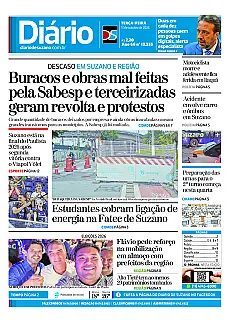 Jornal Diário de Suzano