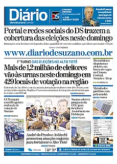 Jornal Diário de Suzano
