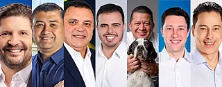 Eleição de 7 na região atinge R$ 13,6 mi; custo por voto vai de R$ 0,55 a R$ 19