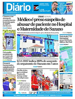Jornal Diário de Suzano