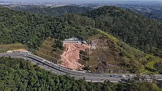 Operação El Niño: rodovias de SP e Alto Tietê passam por obras para prevenir riscos aos motoristas