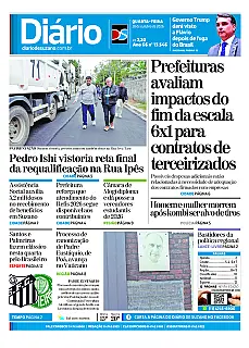Jornal Diário de Suzano