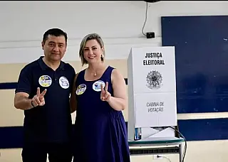 Conheça a trajetória política de Ashiuchi, o campeão de votos
