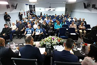 Câmara realiza sessão solene do 'Dia do Nascituro' e da 'Semana de Valorização da Vida'